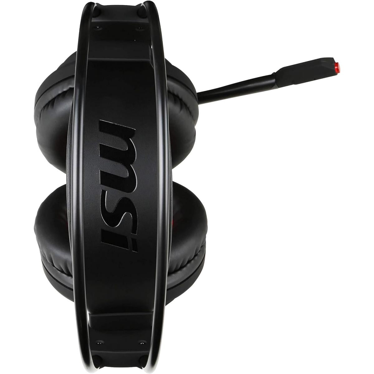 MSI DS502, Enhanced Virtual 7.1 Surround Sound, Ergonimic Design, Gaming Headset MSI DS502, Enhanced Virtual 7.1 Surround Sound, Ergonimic Design, Gaming Headset